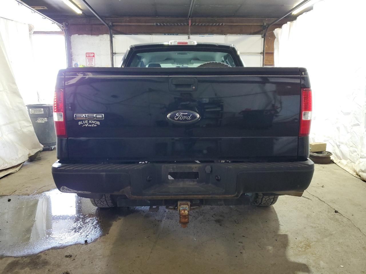 2006 Ford F150 VIN: 1FTRX14W26FB06835 Lot: 84768025