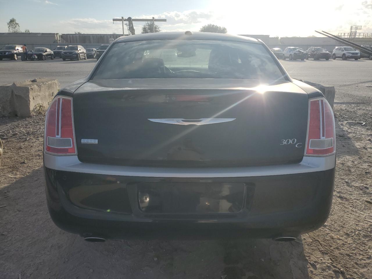 2013 Chrysler 300C Varvatos VIN: 2C3CCADT3DH644628 Lot: 82238315