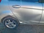 2015 FORD FIESTA ZETEC AUTO  for sale at Copart BRISTOL