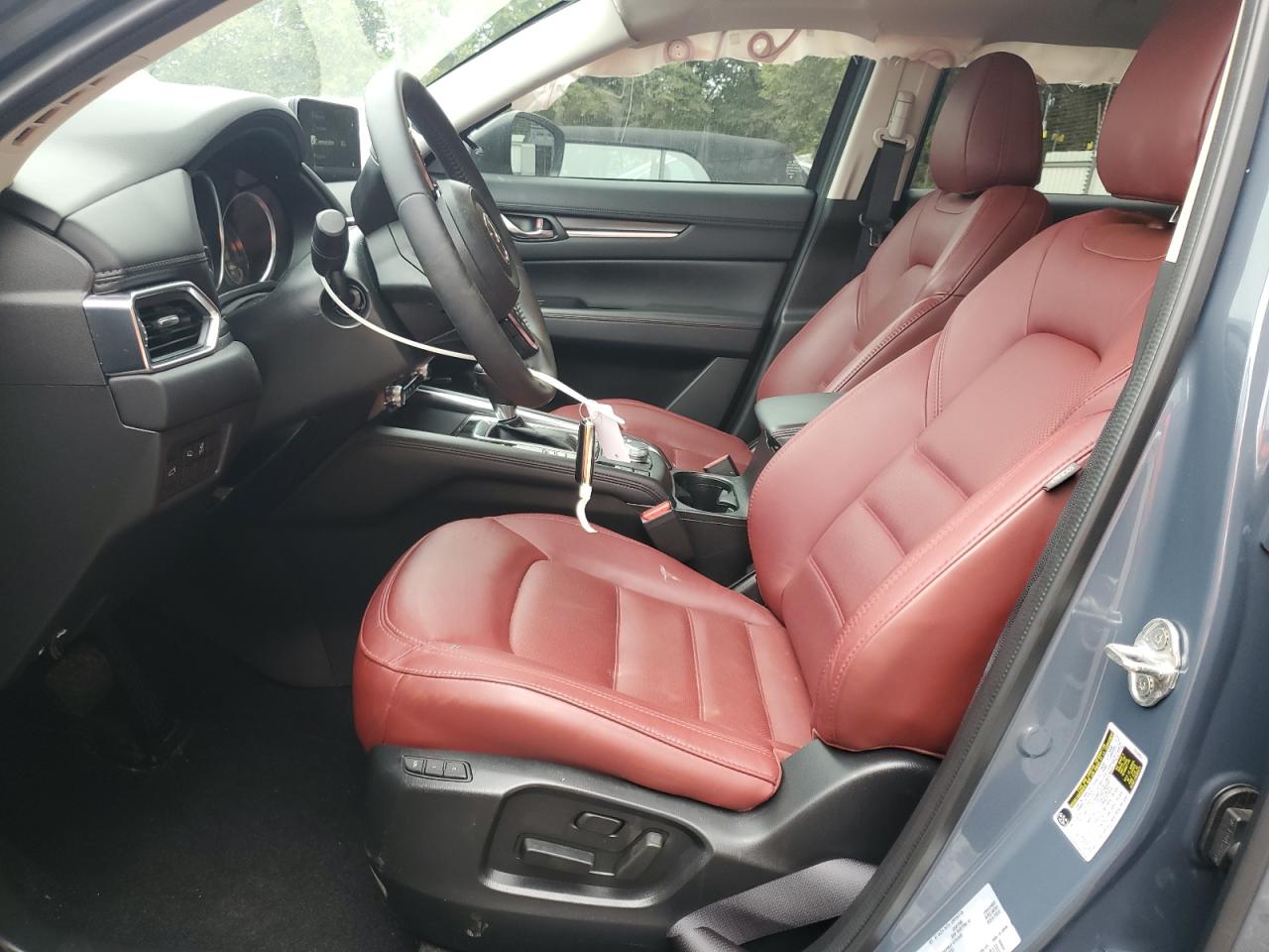 2024 Mazda Cx-5 Preferred VIN: JM3KFBCL8R0448256 Lot: 85311155