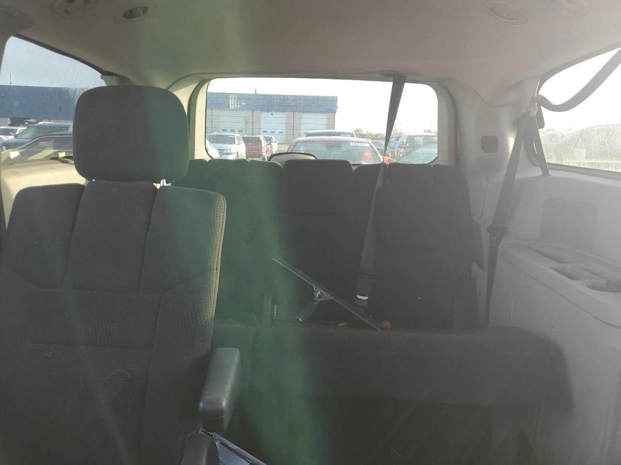 2012 Dodge Grand Caravan Se VIN: 2C4RDGBG3CR329896 Lot: 86520425