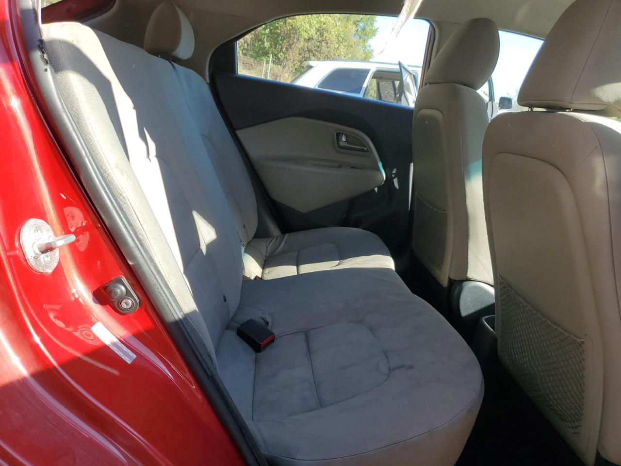 2014 Kia Rio Lx VIN: KNADM5A31E6418256 Lot: 85107025