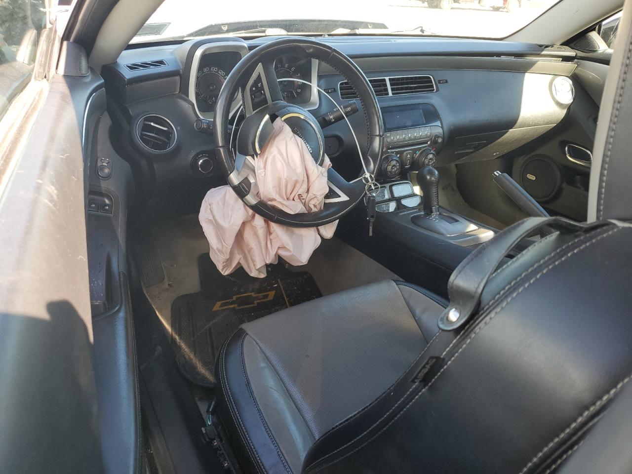 2010 Chevrolet Camaro Ss VIN: 2G1FK1EJ9A9192059 Lot: 86837685