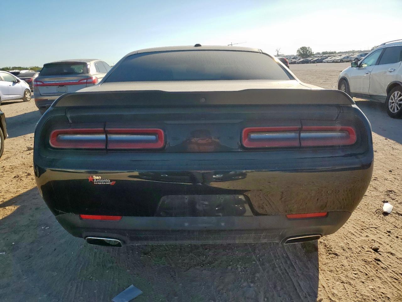 2023 Dodge Challenger Sxt VIN: 2C3CDZAG6PH571312 Lot: 86507405