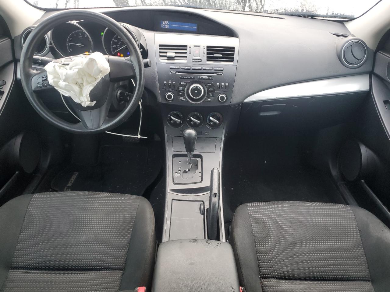 2013 Mazda 3 I VIN: JM1BL1TG3D1722805 Lot: 90563705