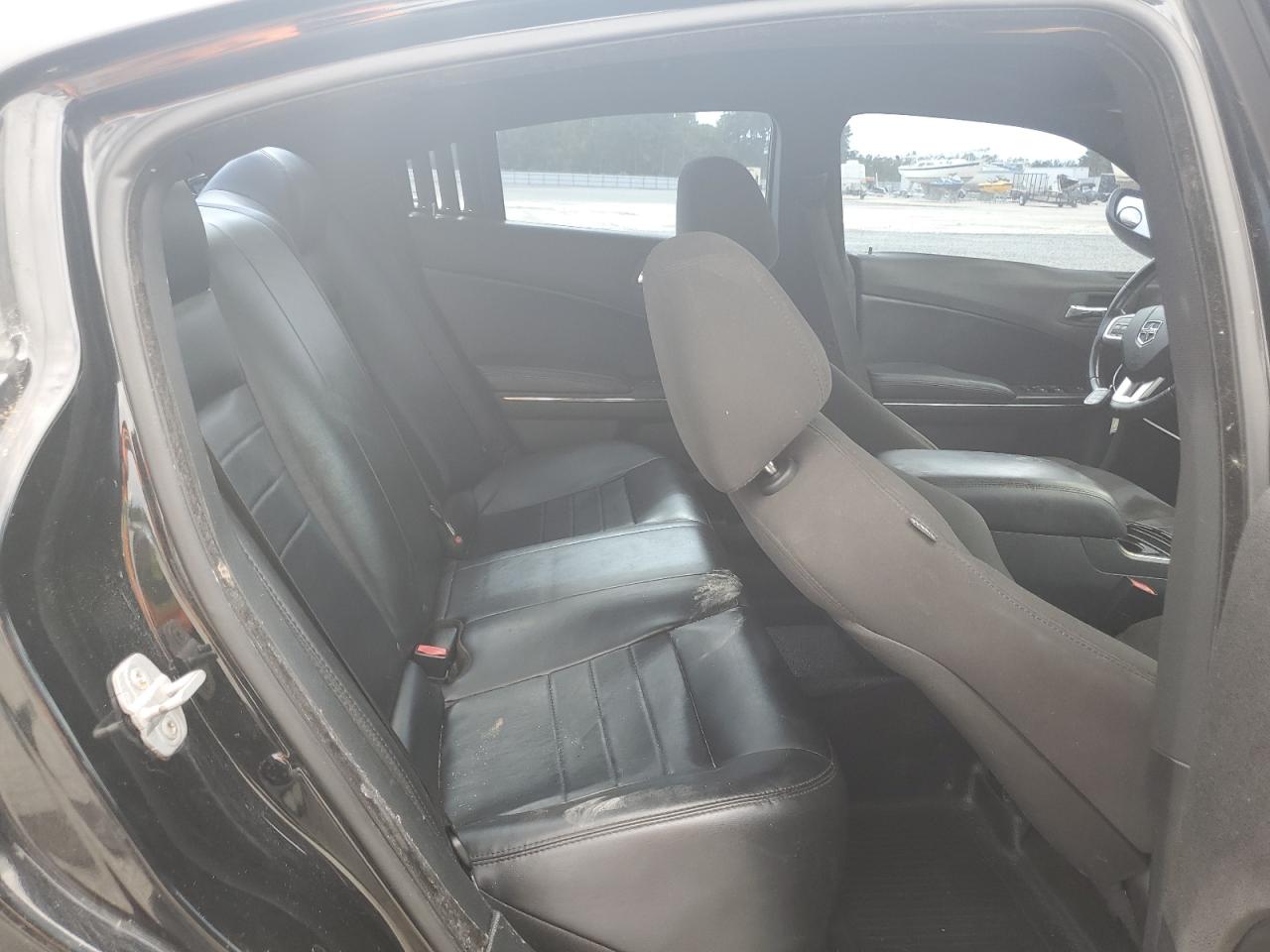 2013 Dodge Charger Police VIN: 2C3CDXAT5DH734593 Lot: 85105145