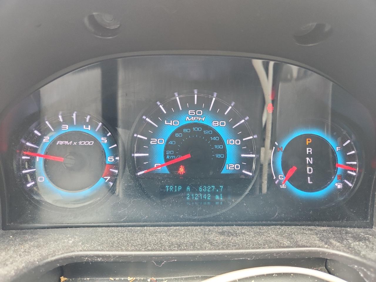 2011 Ford Fusion Se VIN: 3FAHP0HA5BR333265 Lot: 85115985