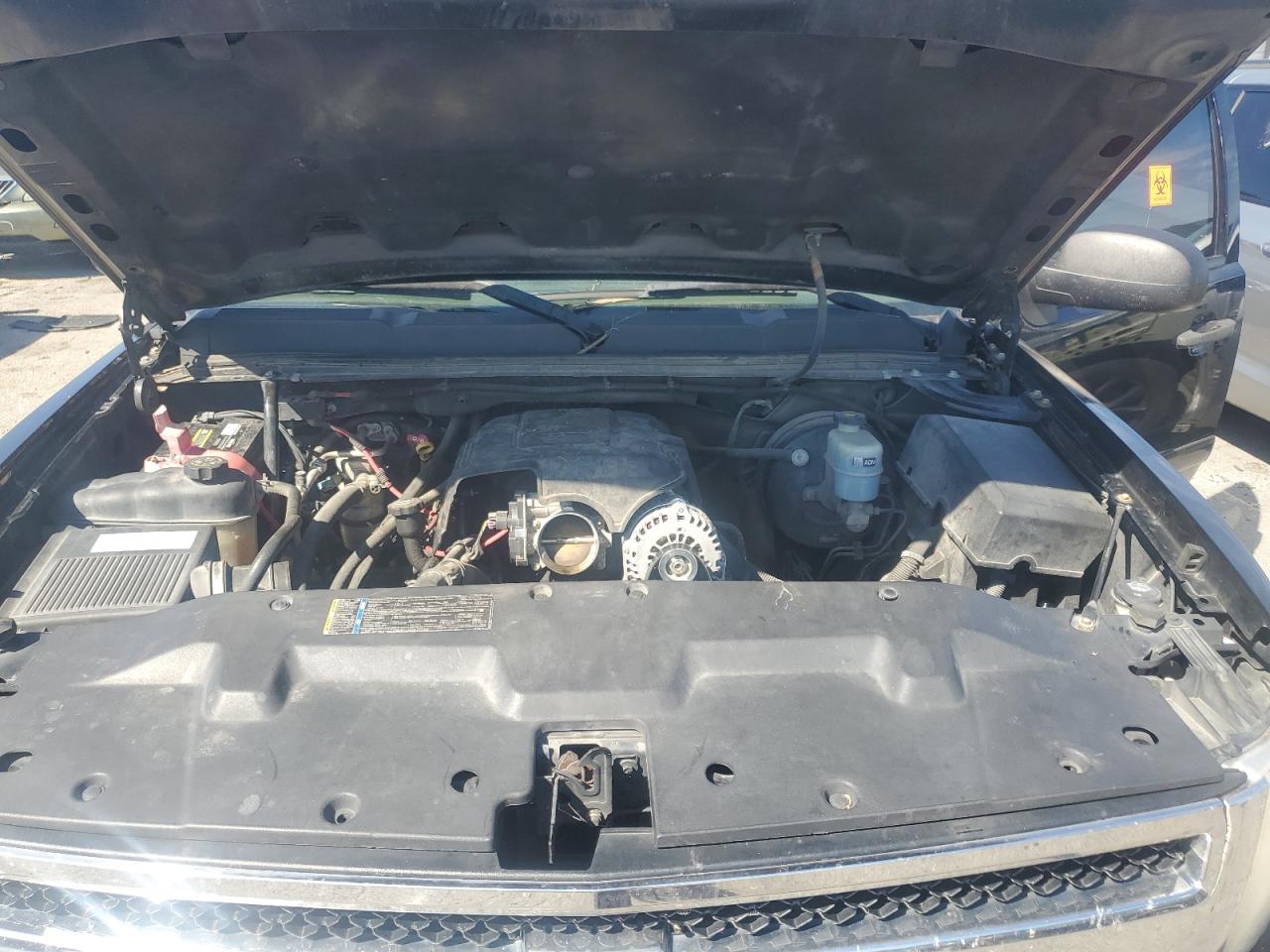 2008 Chevrolet Silverado K1500 VIN: 1GCEK19098Z307909 Lot: 84888545