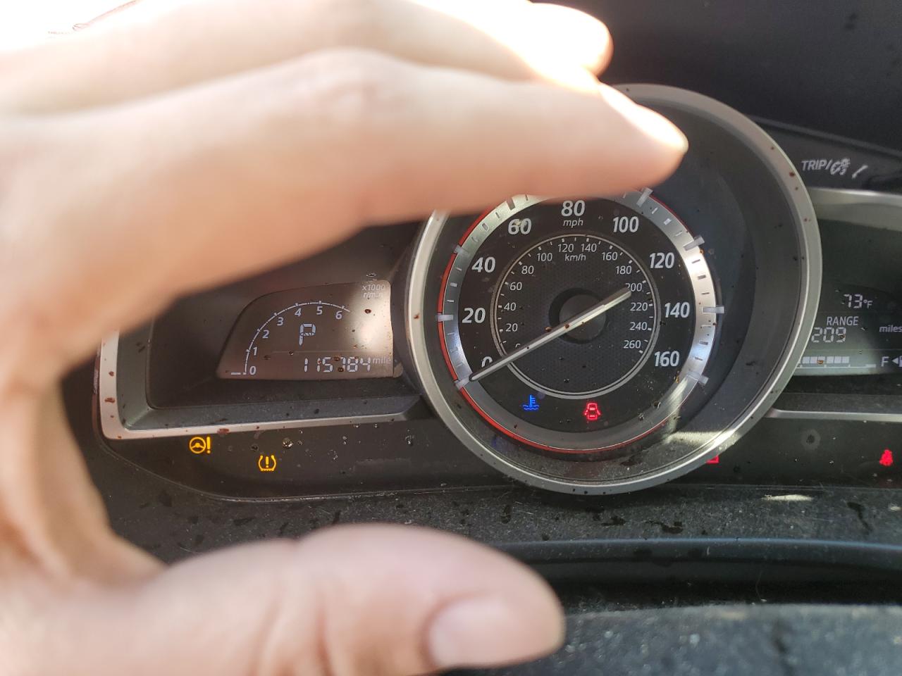 2015 Mazda 3 Sport VIN: 3MZBM1U7XFM181072 Lot: 85824205