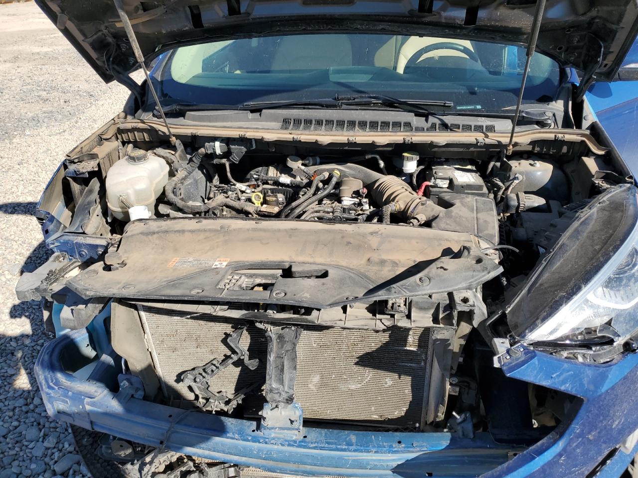 2020 Ford Edge Sel VIN: 2FMPK3J91LBA26757 Lot: 86537705