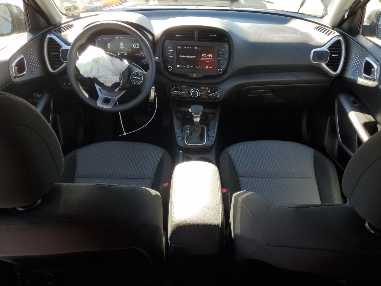 2025 Kia Soul Lx VIN: KNDJ23AUXS7261955 Lot: 89527195