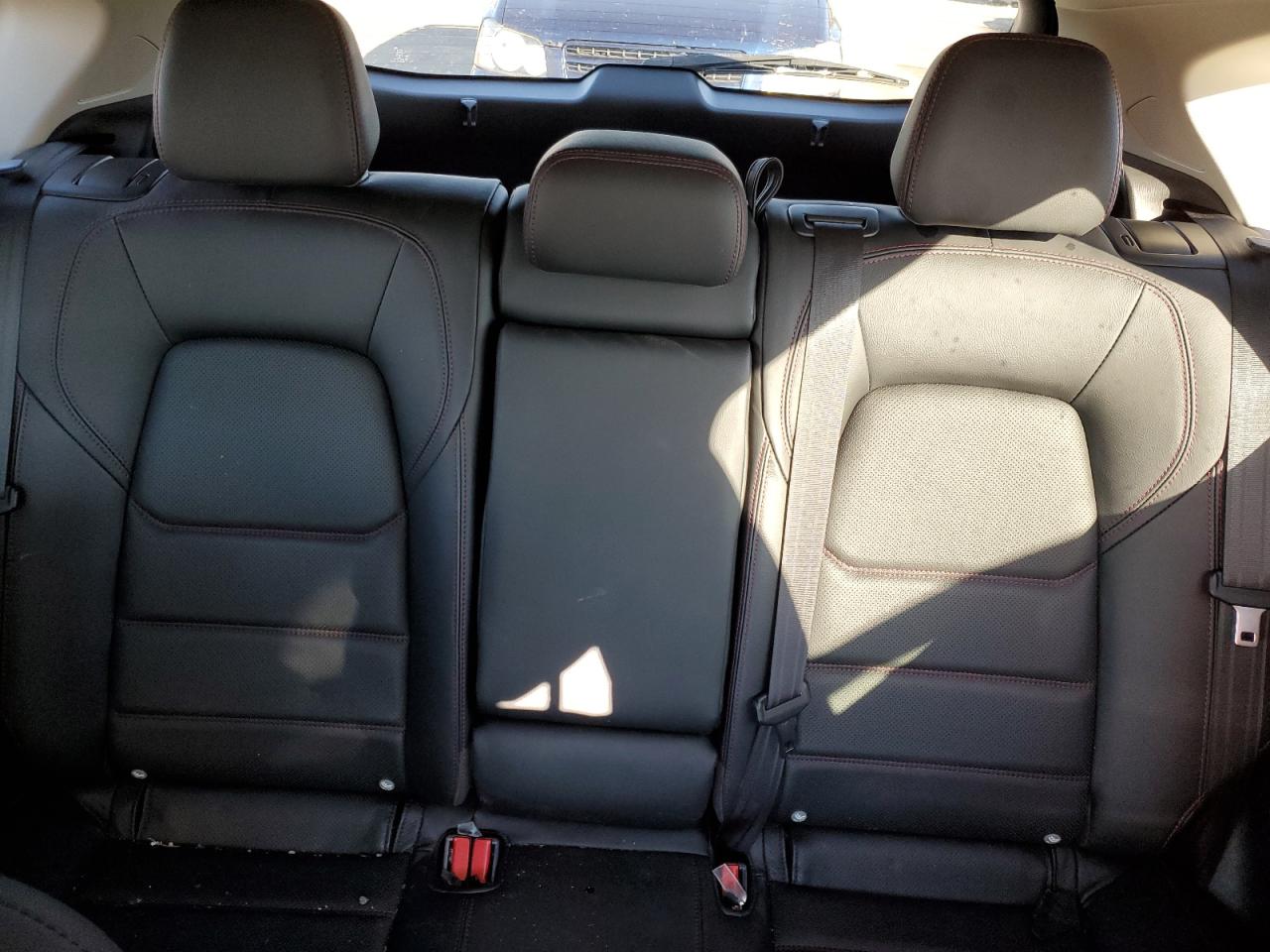 2021 Mazda Cx-5 Touring VIN: JM3KFBCM1M0346752 Lot: 89644385