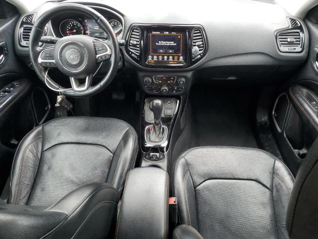  JEEP COMPASS 2021 Черный