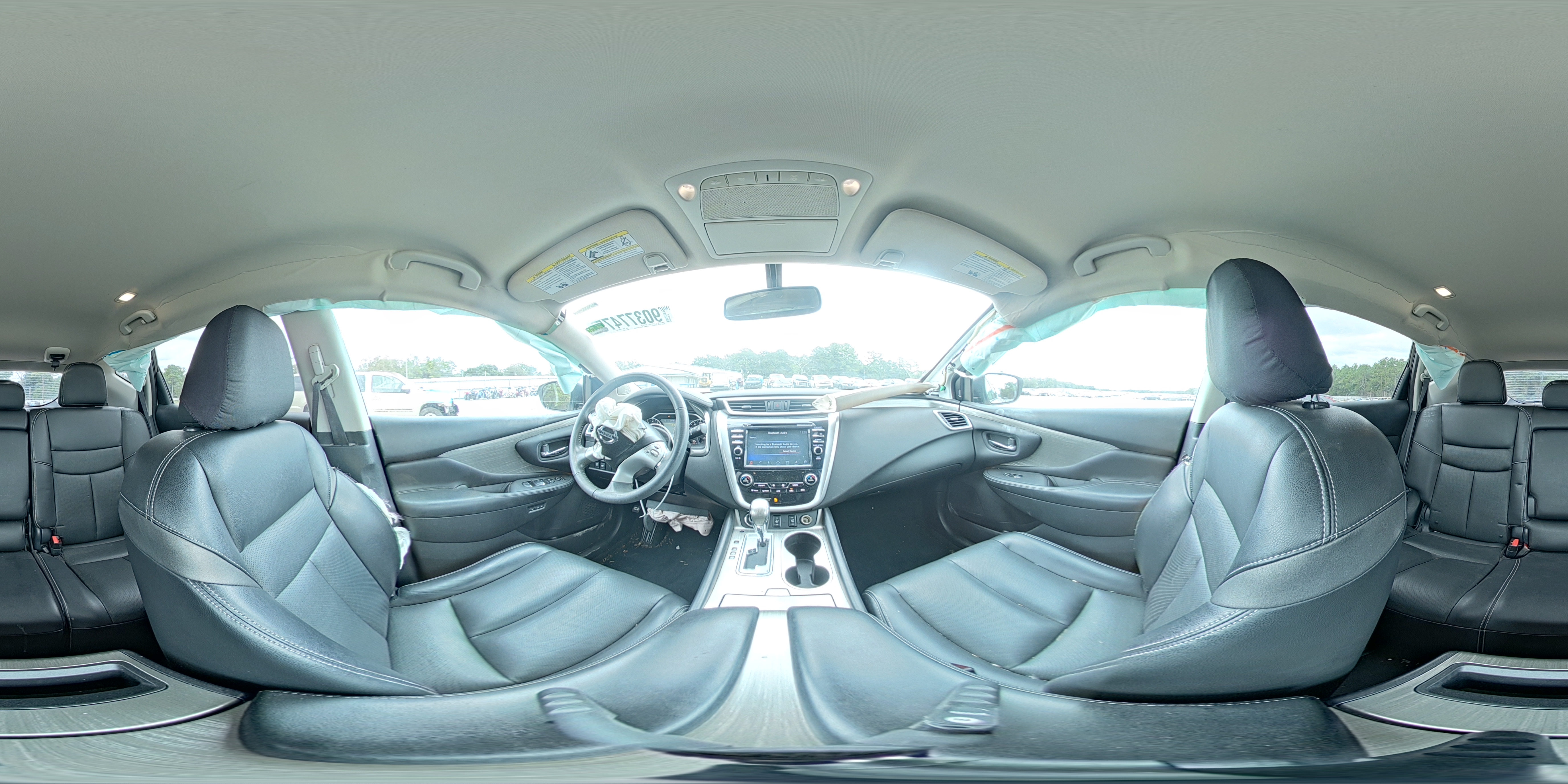 2017 Nissan Murano S VIN: 5N1AZ2MH2HN189542 Lot: 90377475