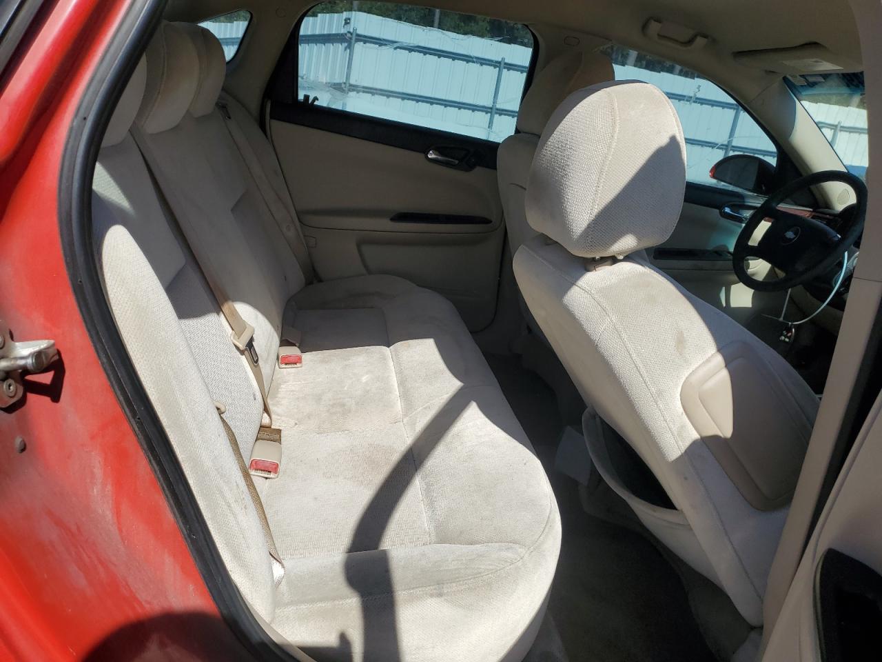 2009 Chevrolet Impala 1Lt VIN: 2G1WT57K491301743 Lot: 84952955