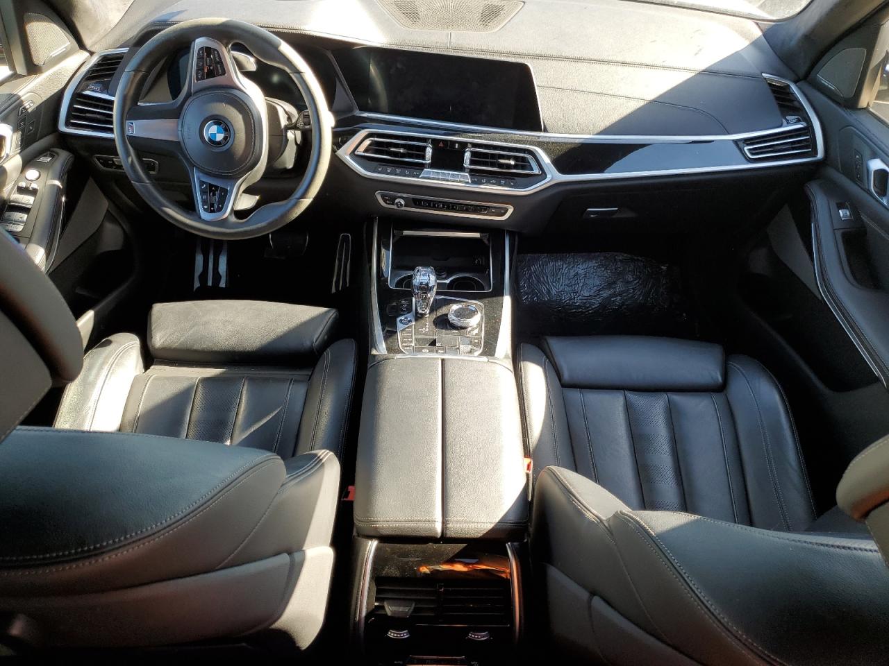 2019 BMW X7 xDrive40I VIN: 5UXCW2C58KL082896 Lot: 87246925
