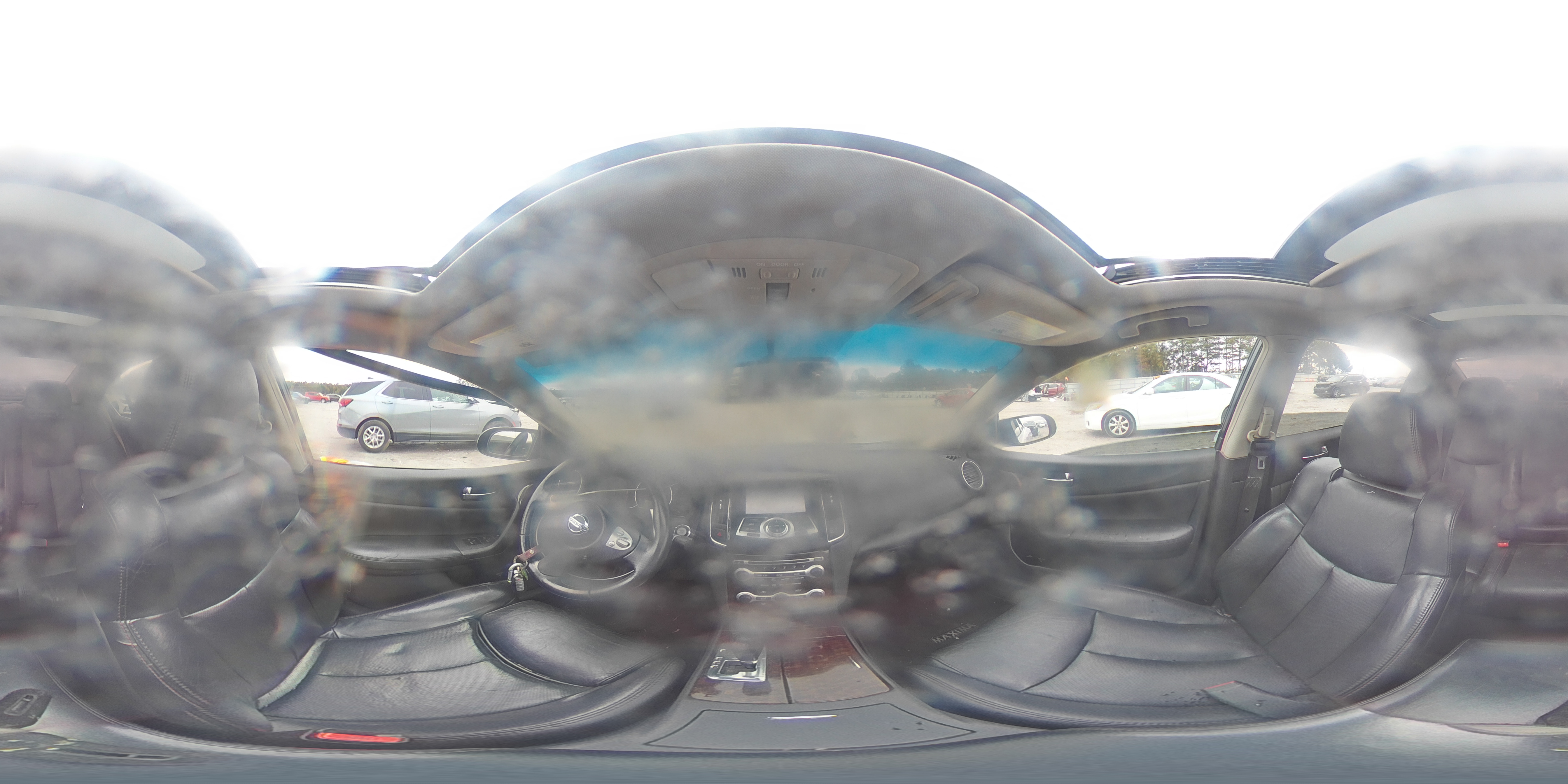 2009 Nissan Maxima S VIN: 1N4AA51E59C859160 Lot: 90352015