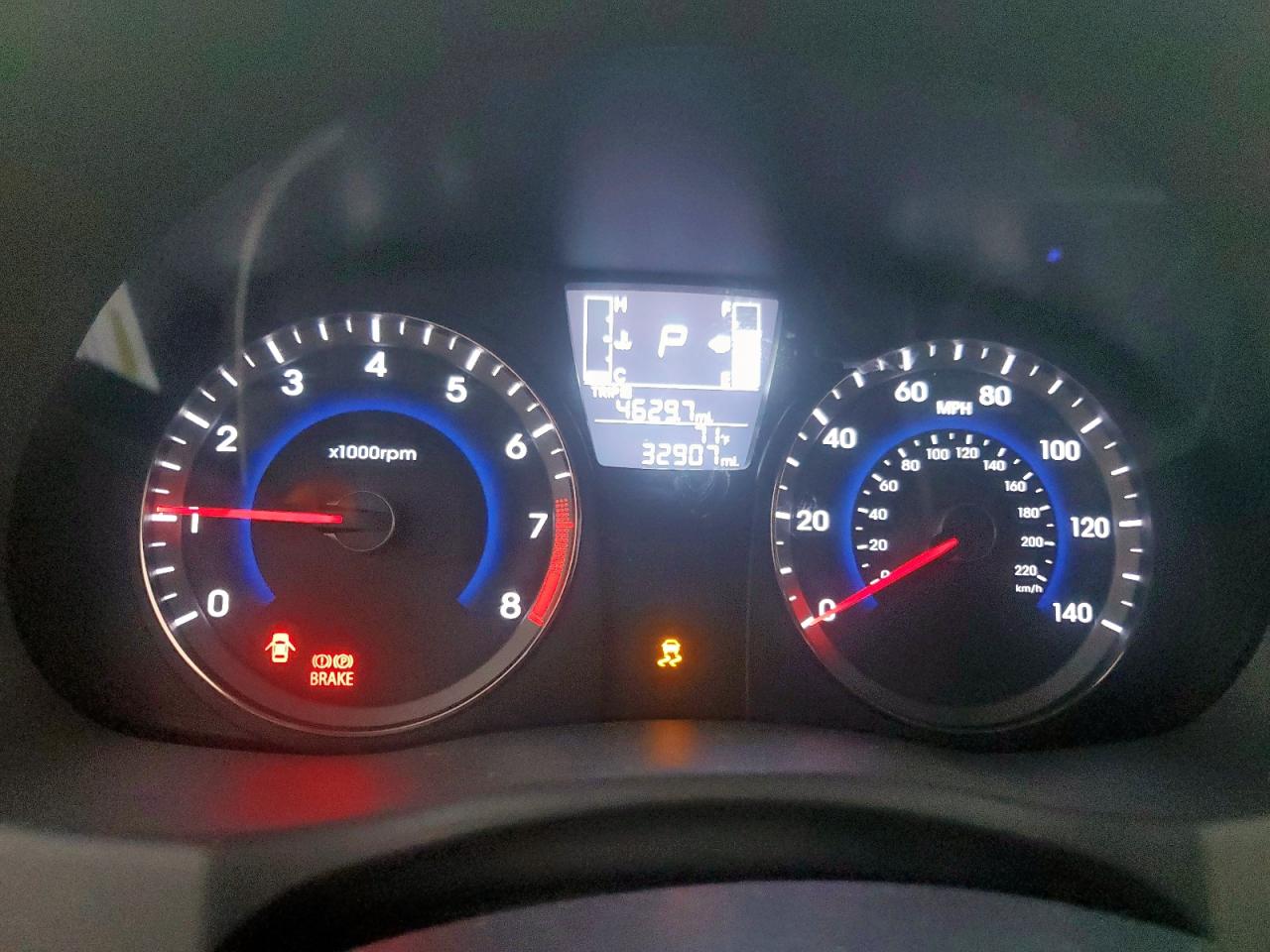 2016 Hyundai Accent Se VIN: KMHCT4AE0GU957085 Lot: 84602425