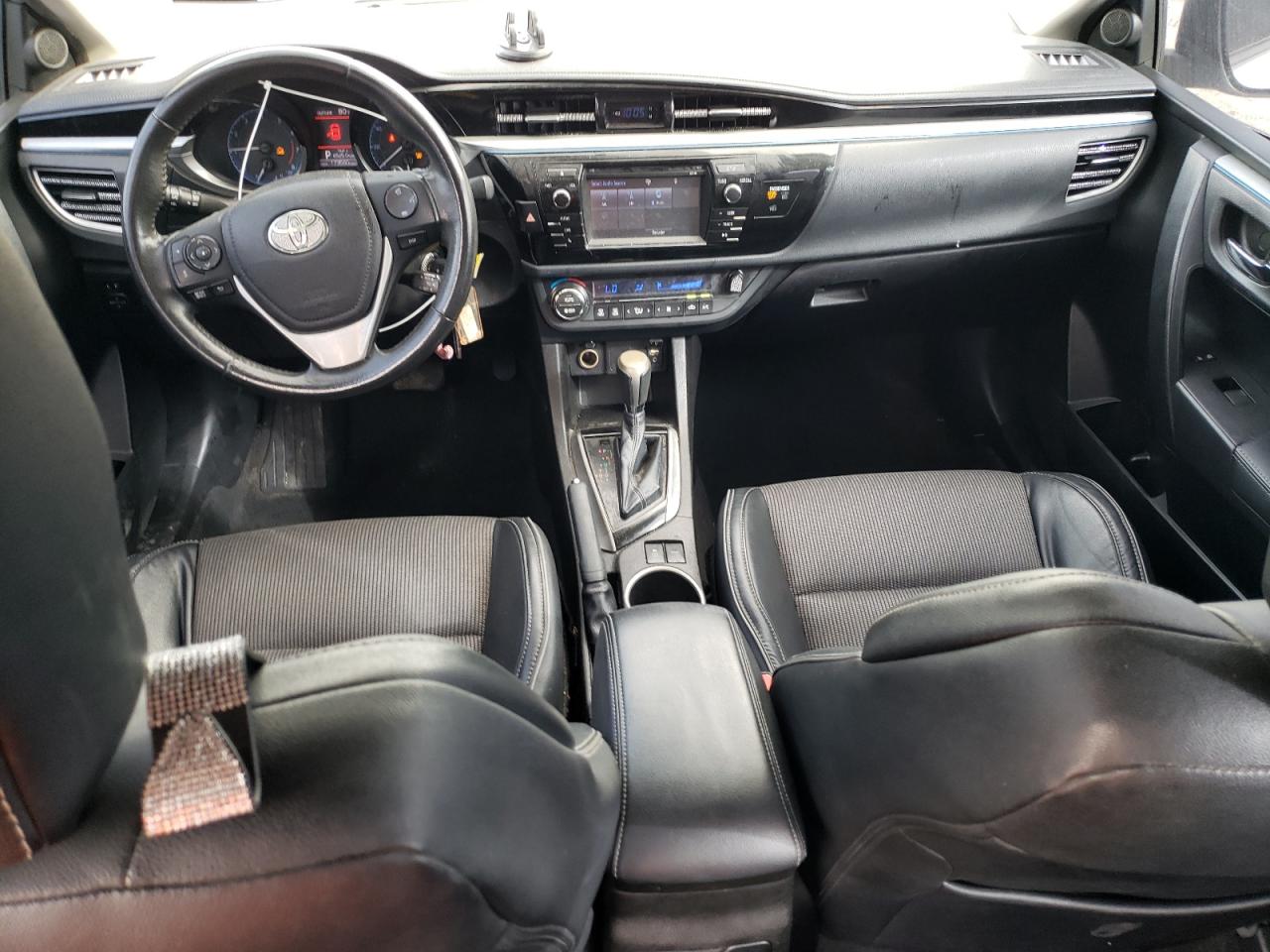 2014 Toyota Corolla L VIN: 5YFBURHE3EP106893 Lot: 85010725