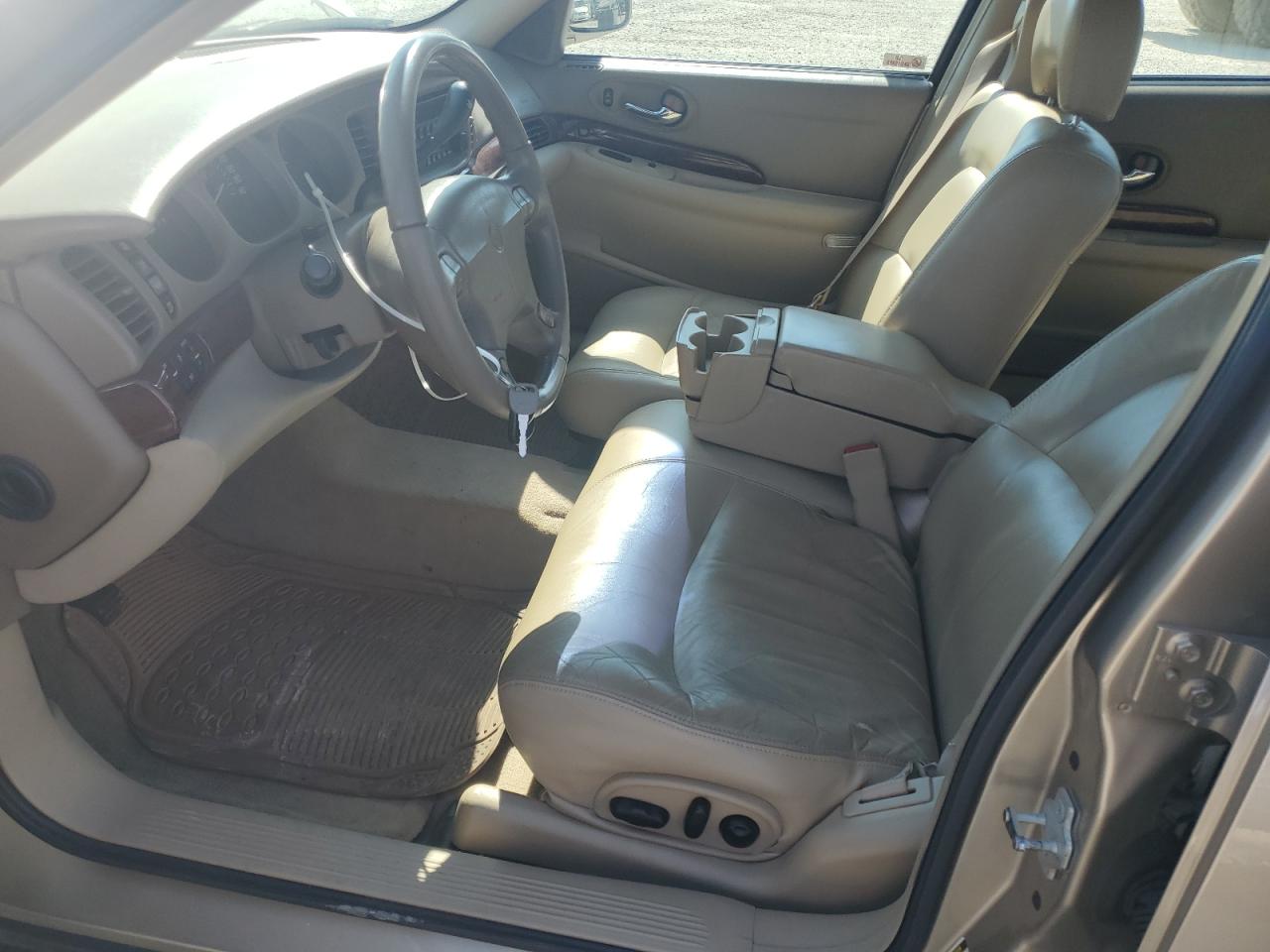 2005 Buick Lesabre Limited VIN: 1G4HR54K75U148837 Lot: 85104705