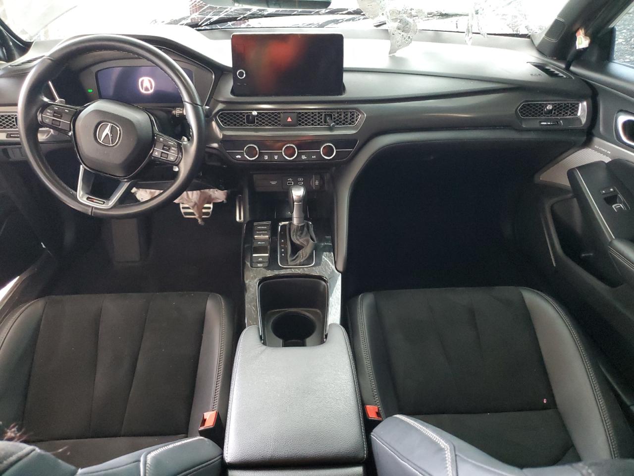 2023 Acura Integra A-Spec Tech VIN: 19UDE4H66PA024182 Lot: 85574405