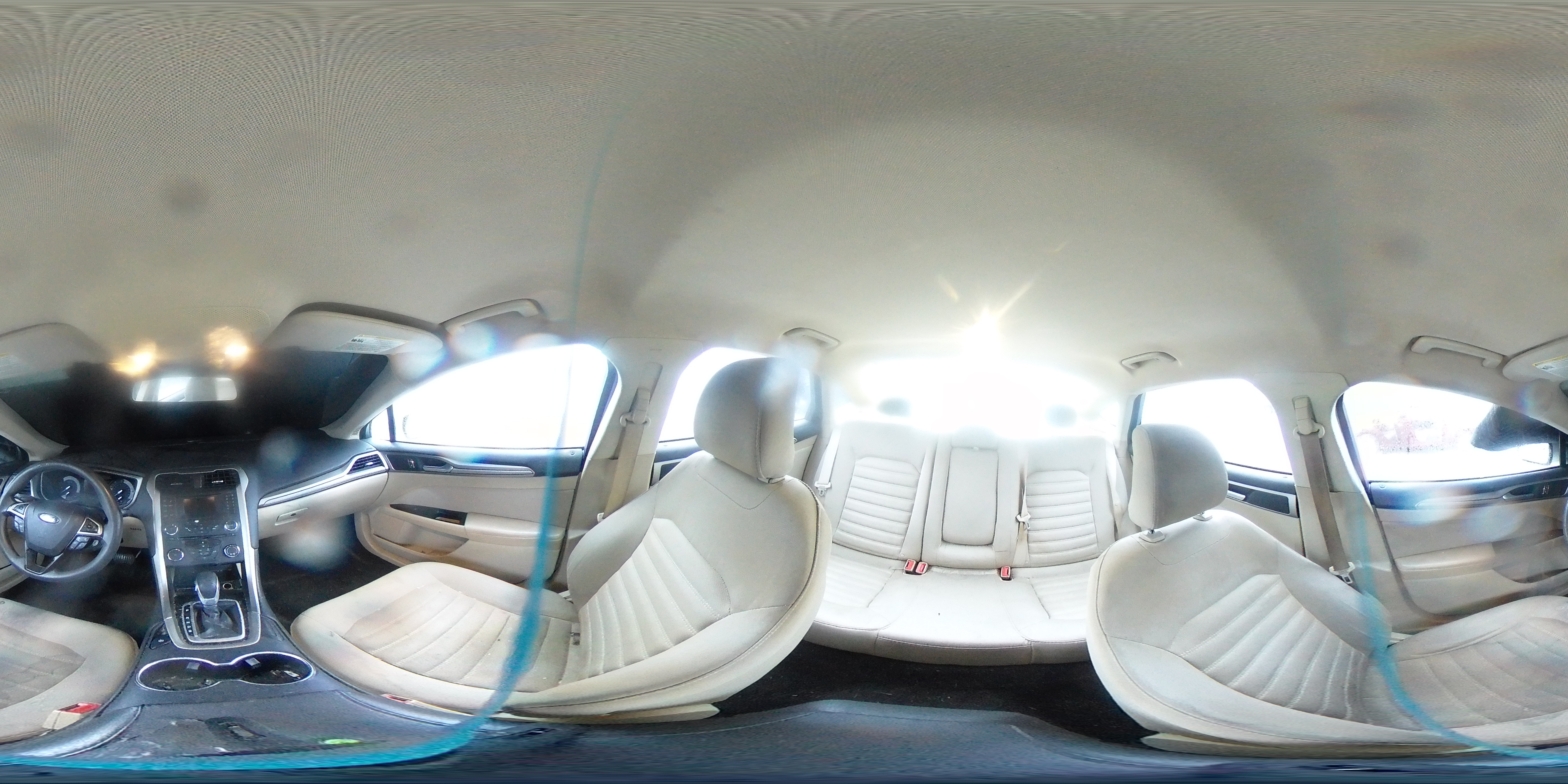 2015 Ford Fusion Se VIN: 3FA6P0H75FR189041 Lot: 90408955