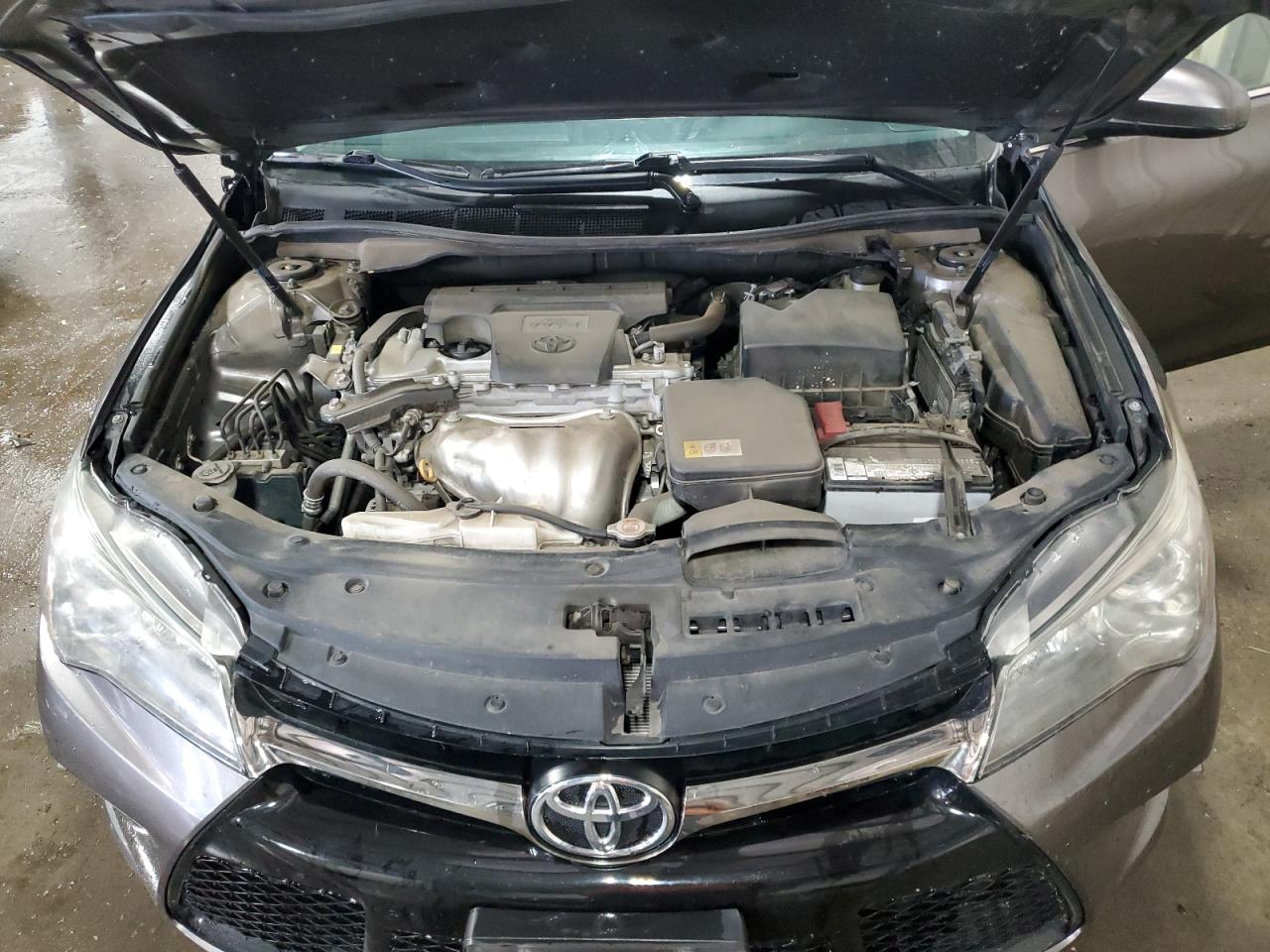 2017 Toyota Camry Le VIN: 4T1BF1FK0HU634463 Lot: 86329935