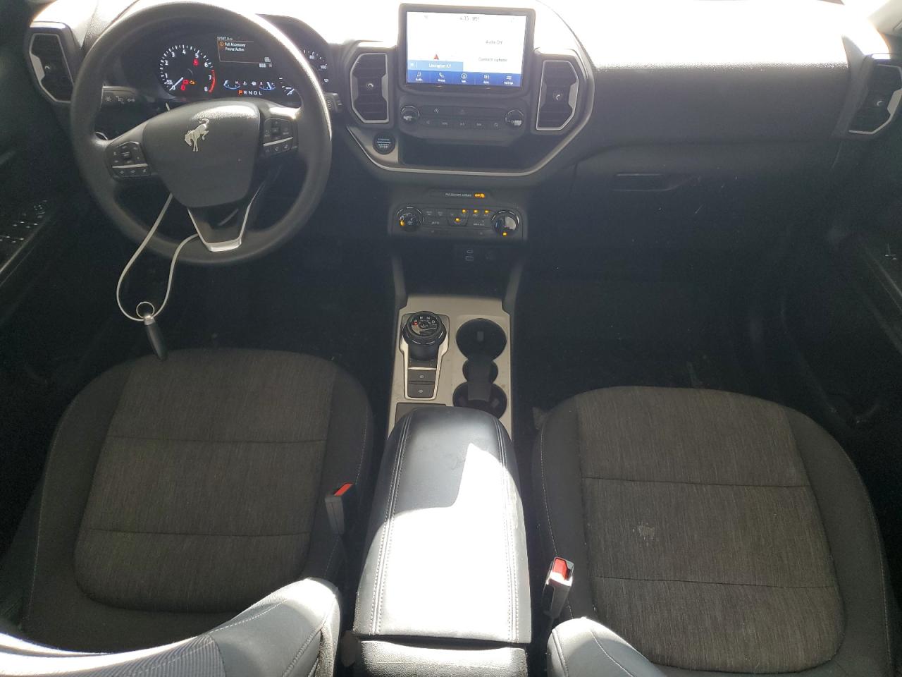 2022 Ford Bronco Sport Big Bend VIN: 3FMCR9B65NRE03810 Lot: 84934235