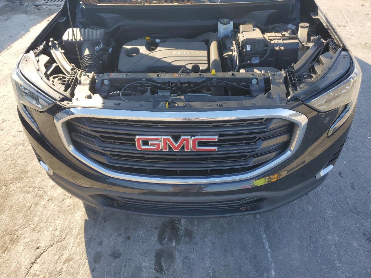 2019 GMC Terrain Sle VIN: 3GKALMEV5KL381281 Lot: 90615765