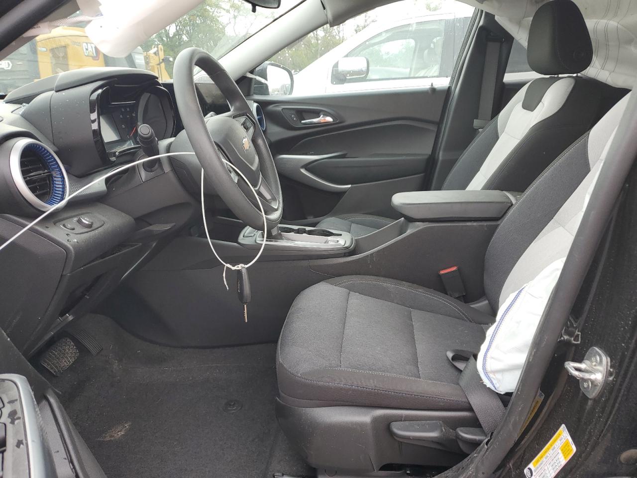 2025 Chevrolet Trax Ls VIN: KL77LFEP9SC010507 Lot: 86643615