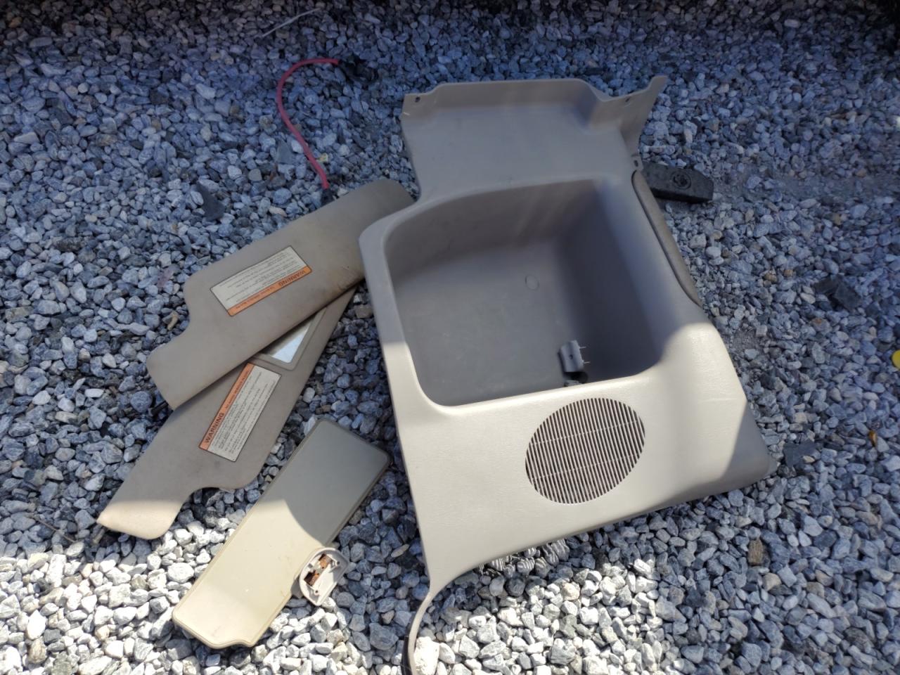 1997 Ford F150 VIN: 1FTDX1768VNA43878 Lot: 85664215