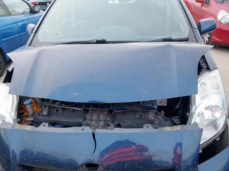 2009 TOYOTA YARIS 1.33 VVT-I TR 5DR [6]