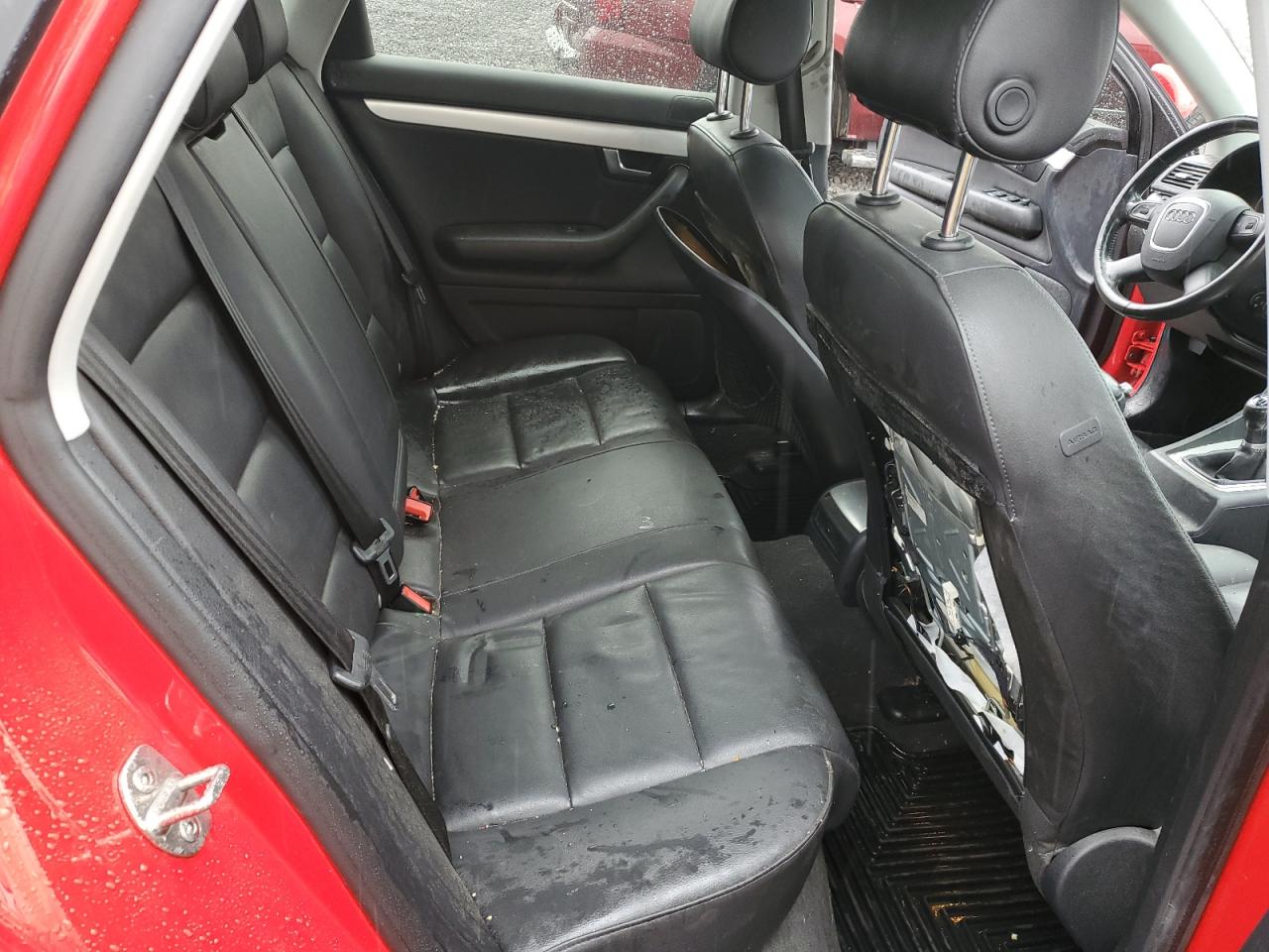 2008 Audi A4 2.0T Quattro VIN: WAUDF78E98A126062 Lot: 84919045