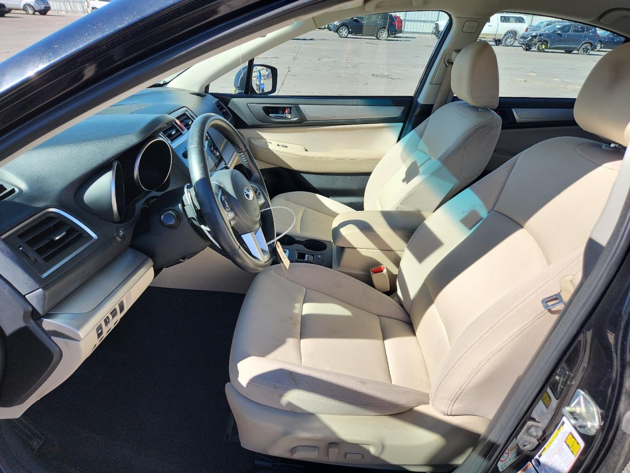 2017 Subaru Legacy 2.5I Premium VIN: 4S3BNAC60H3014569 Lot: 86819355