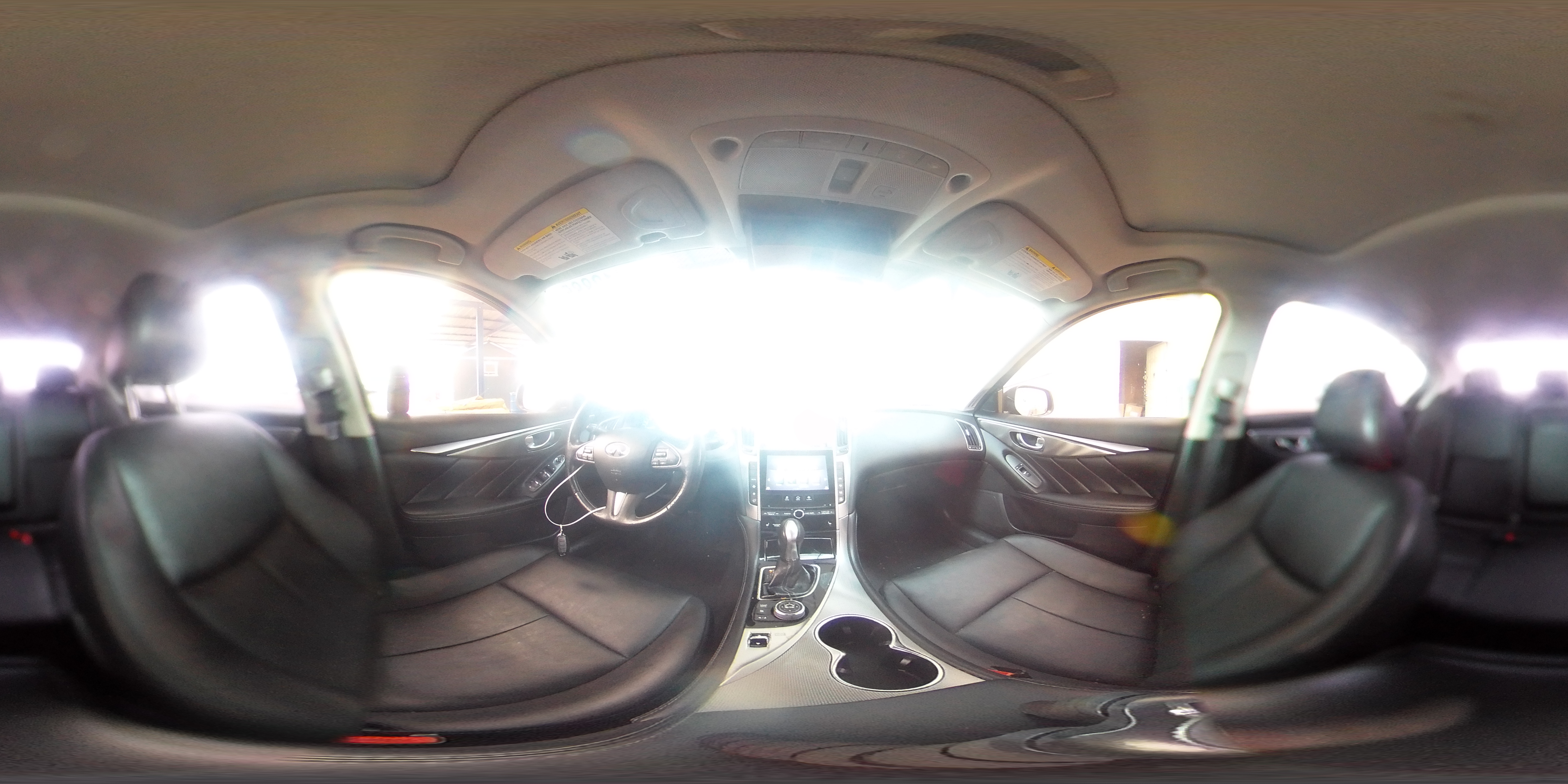 2015 Infiniti Q50 Base VIN: JN1BV7AR0FM412570 Lot: 82410885