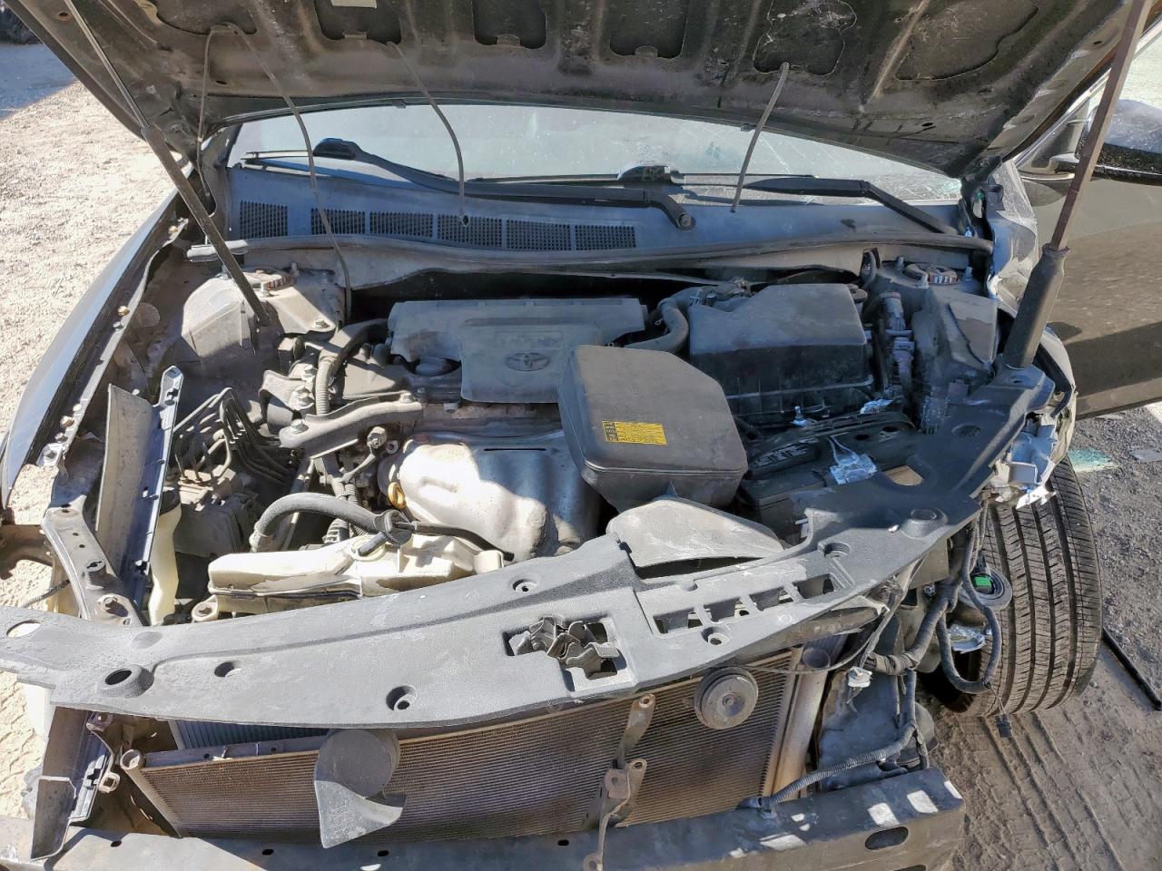 2012 Toyota Camry Base VIN: 4T1BF1FK7CU037285 Lot: 86150495