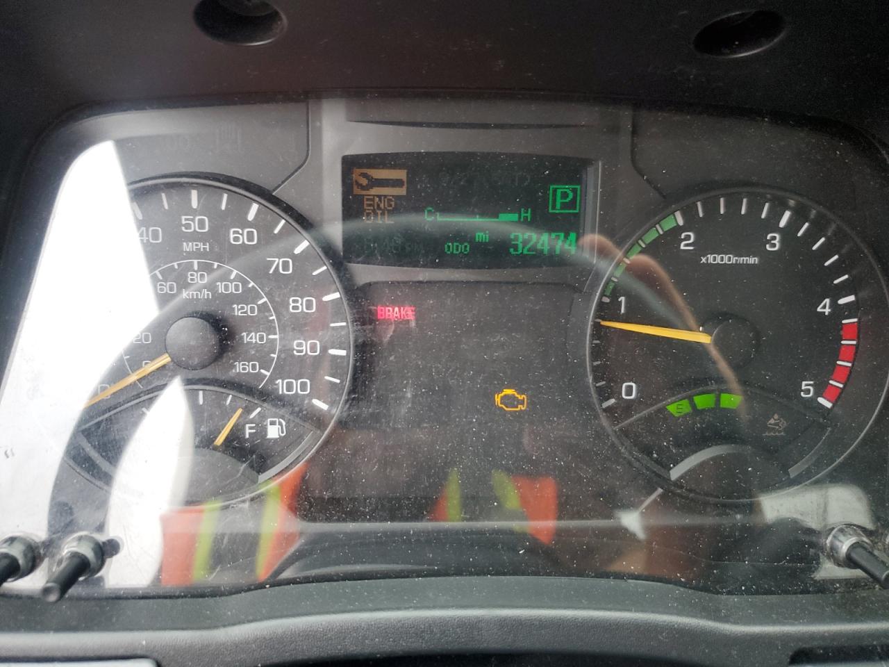 2012 Mitsubishi Fuso Truck Of America Inc Fe Fec72S VIN: JL6BNG1A0CK008934 Lot: 85868475