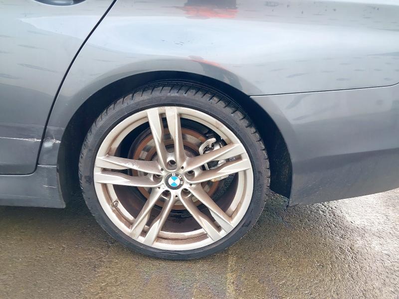 2015 BMW 5 SERIES 535D M SPORT 4DR STEP AUTO