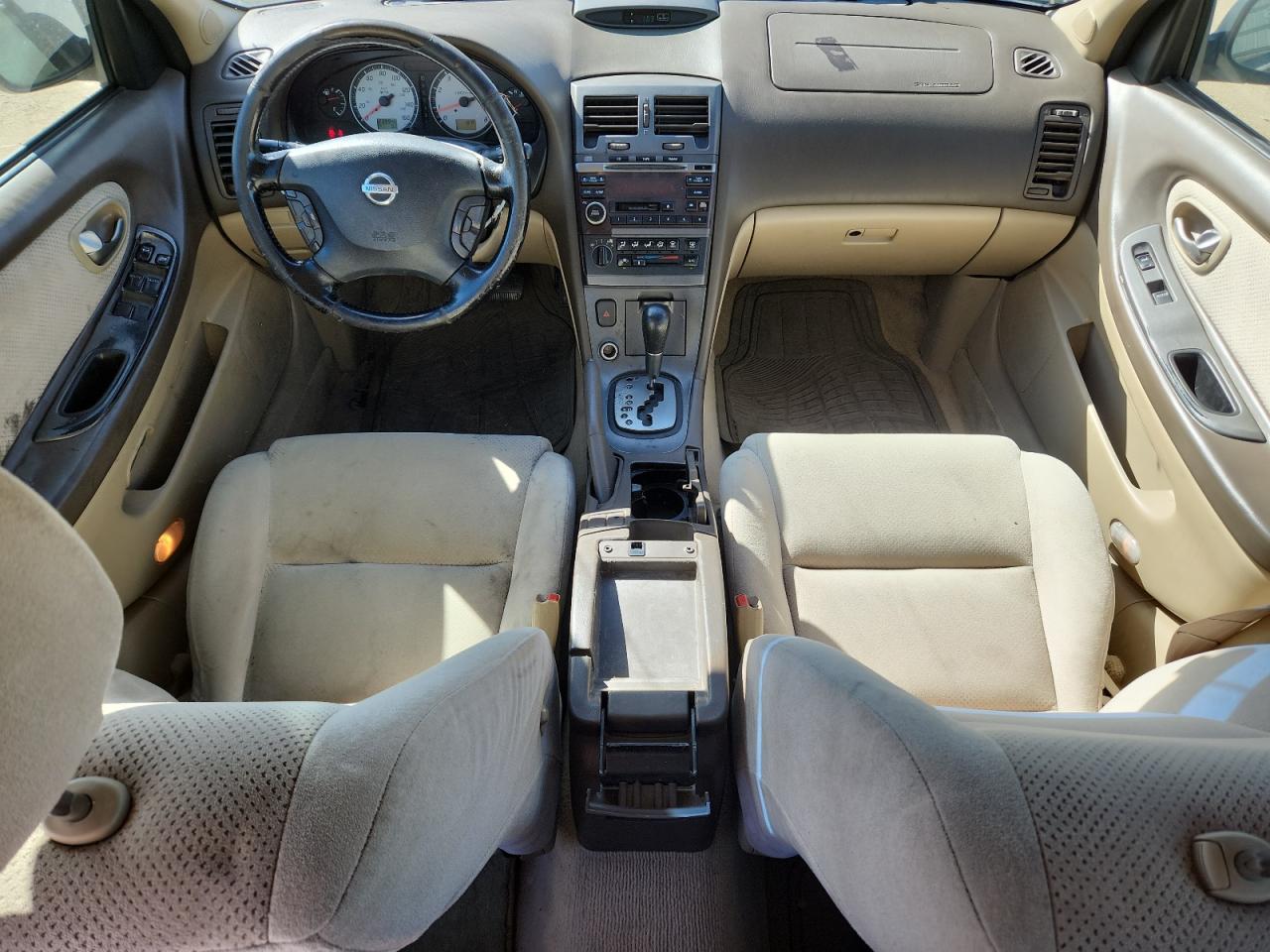 2002 Nissan Maxima Gle VIN: JN1DA31D72T433904 Lot: 85897095