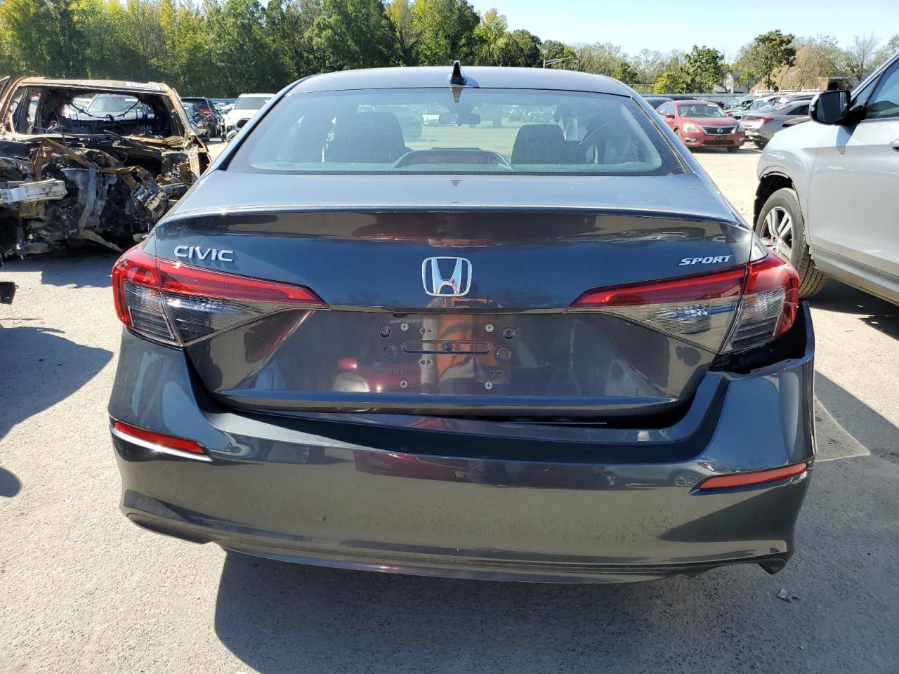 2024 Honda Civic Sport VIN: 2HGFE2F55RH532445 Lot: 84062475