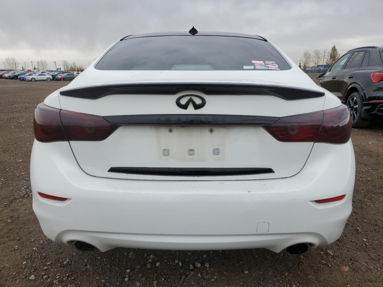 2015 Infiniti Q50 Base VIN: JN1BV7AR3FM415530 Lot: 86469215