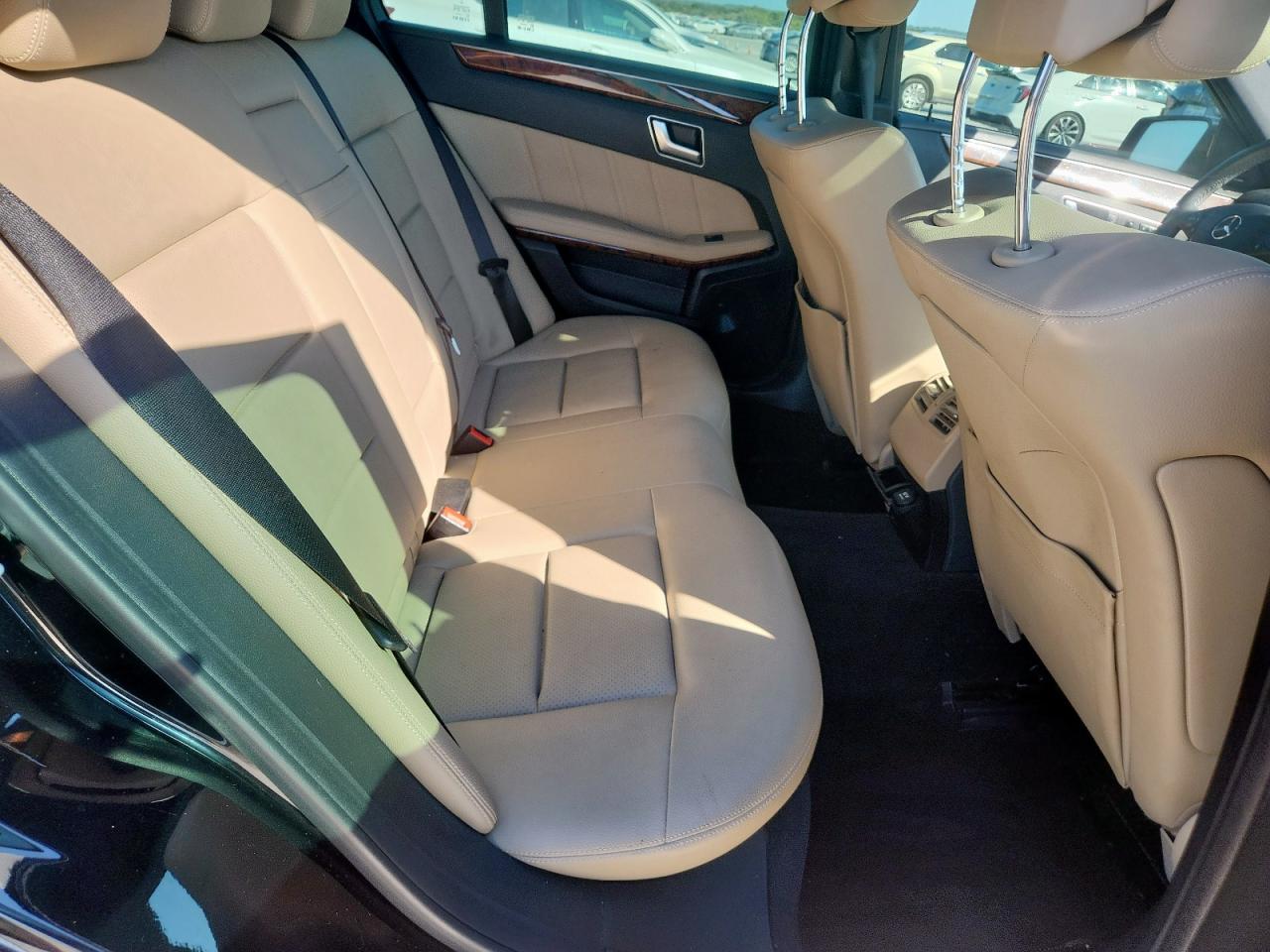 2012 Mercedes-Benz E 350 VIN: WDDHF5KB6CA597866 Lot: 84026195