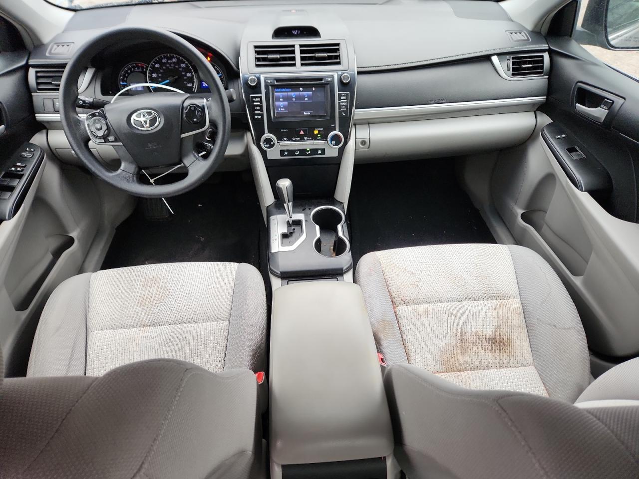 2014 Toyota Camry L VIN: 4T4BF1FK7ER380364 Lot: 85737965