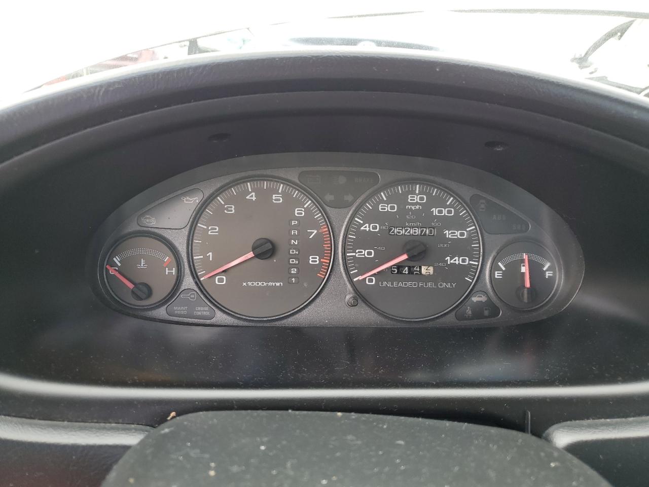 2000 Acura Integra Ls VIN: JH4DC445XYS008756 Lot: 85731725