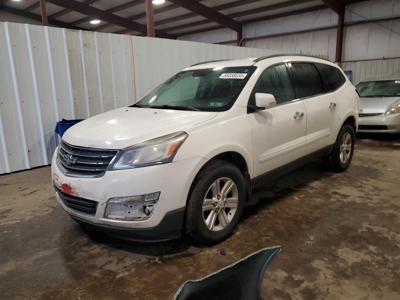 2014 Chevrolet Traverse Lt