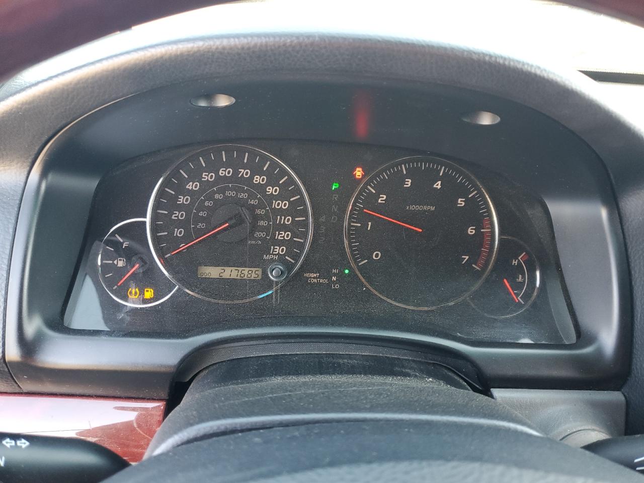 2009 Lexus Gx 470 VIN: JTJBT20X590172320 Lot: 82316805