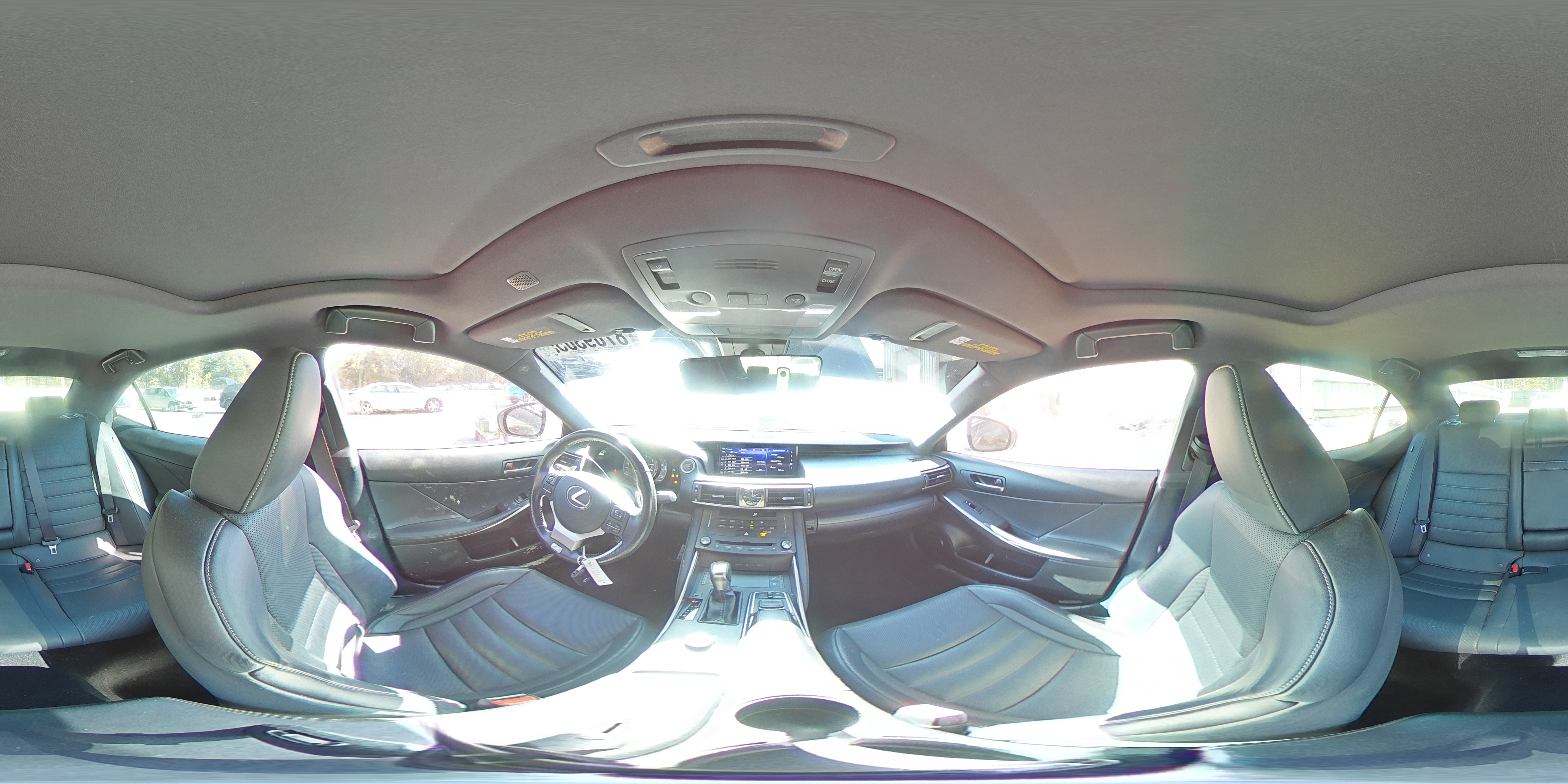 2020 Lexus Is 300 F Sport VIN: JTHGA1D2XL5105678 Lot: 87093055