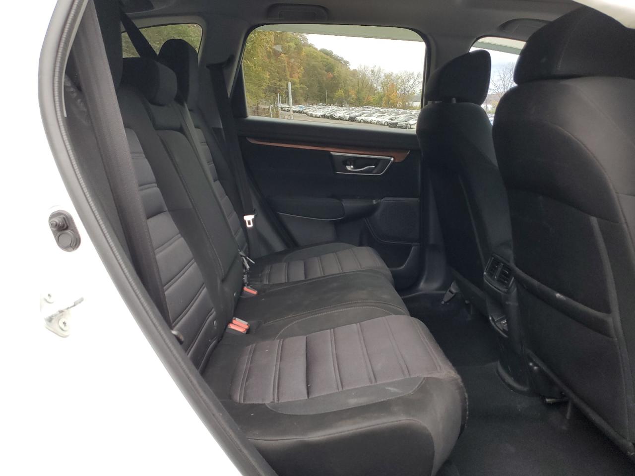 2021 Honda Cr-V Ex VIN: 7FARW2H53ME010633 Lot: 89670365