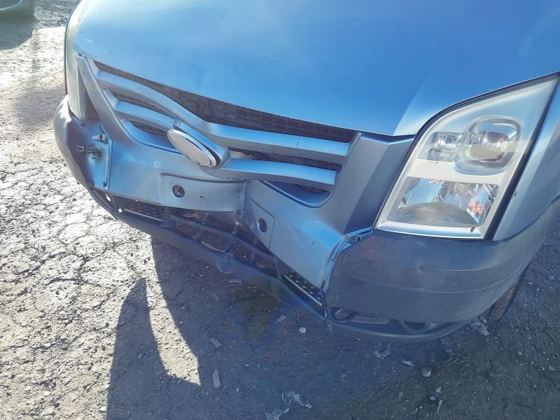 2009 FORD TRANSIT LOW ROOF VAN LIMITED TDCI 115PS