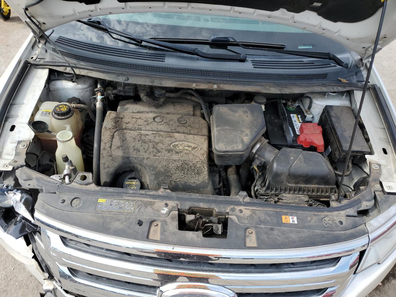 2013 Ford Edge Sel VIN: 2FMDK3JC8DBB57989 Lot: 85856975